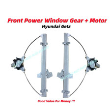 Power Window Gear with Motor